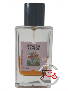 کواترو کانτος پارفوم آسترکس | kwatro kantos parfums astraux